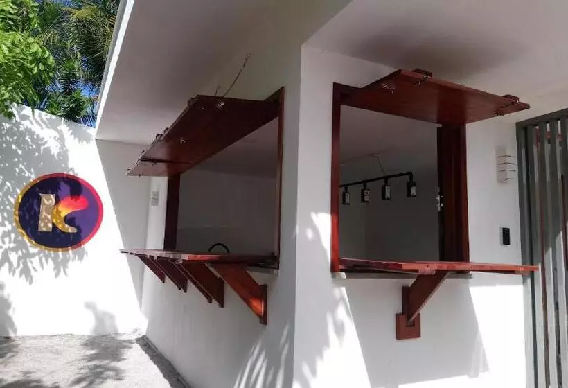 پانسیون Kitebar