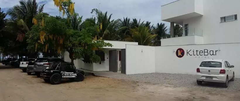 پانسیون Kitebar