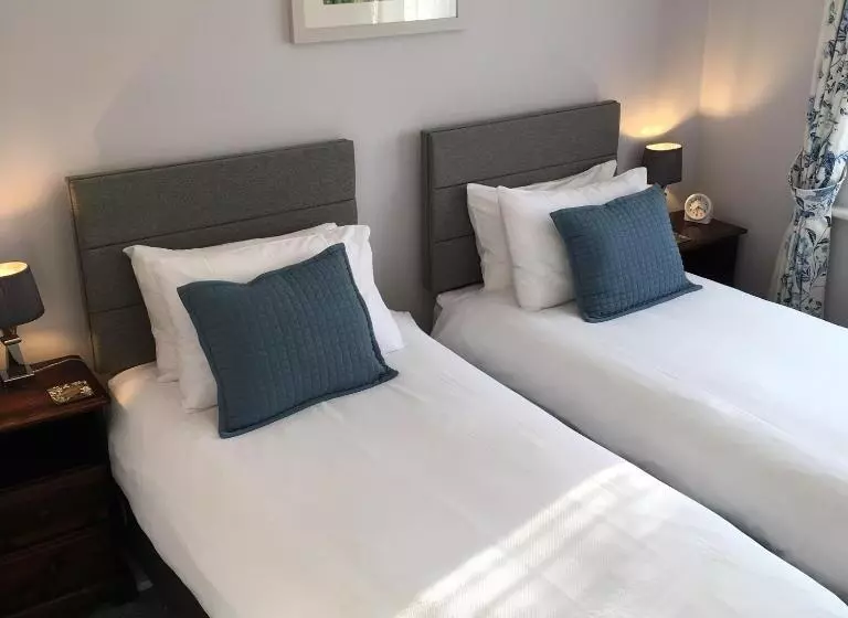 Aamiaismajoitus (B&B) Spurwing Guest House