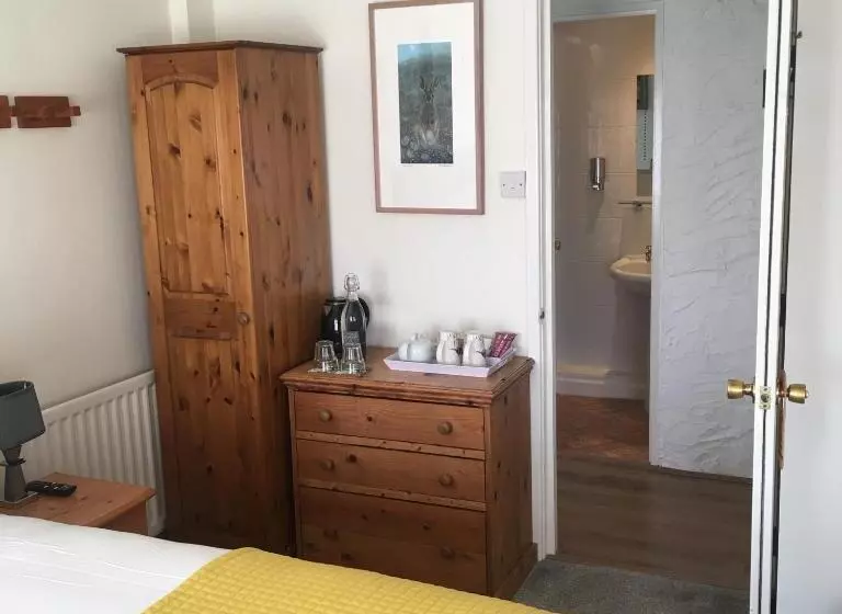 Aamiaismajoitus (B&B) Spurwing Guest House