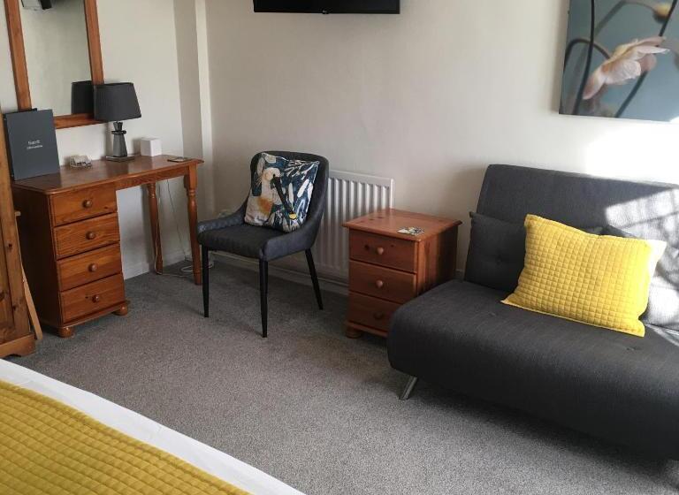 Bed and Breakfast Spurwing Guest House