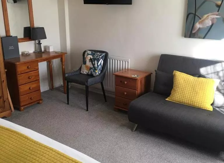 Aamiaismajoitus (B&B) Spurwing Guest House