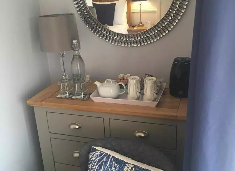 Aamiaismajoitus (B&B) Spurwing Guest House