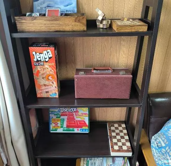 Retkeilymaja Other Side House