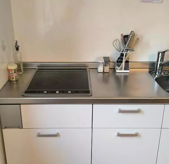 Retkeilymaja Other Side House