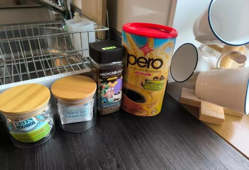 Retkeilymaja Other Side House