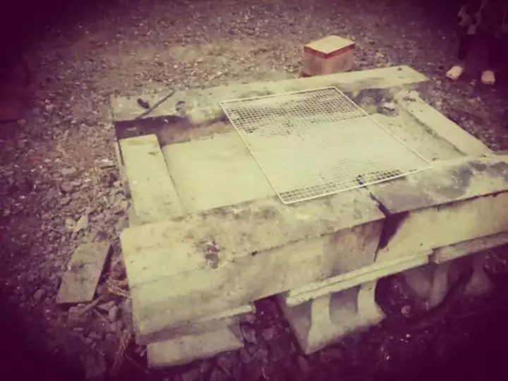 Retkeilymaja Other Side House