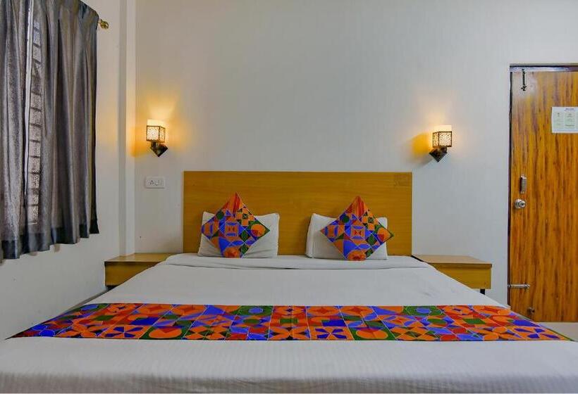 Hôtel Fabexpress Crystal Stay