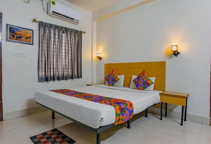 Hôtel Fabexpress Crystal Stay