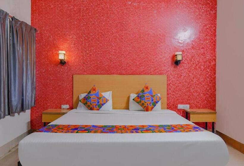 Hôtel Fabexpress Crystal Stay