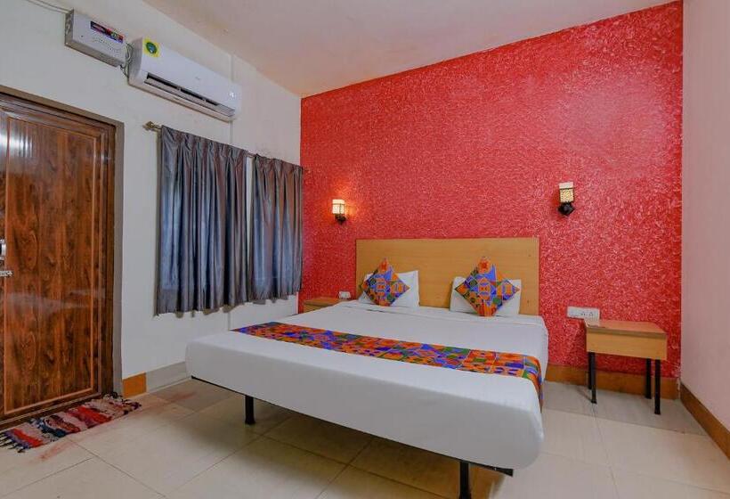 Hôtel Fabexpress Crystal Stay