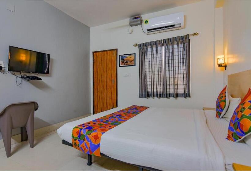 Hôtel Fabexpress Crystal Stay