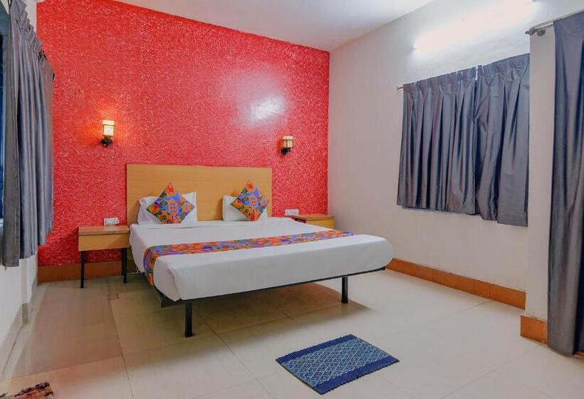 Hôtel Fabexpress Crystal Stay