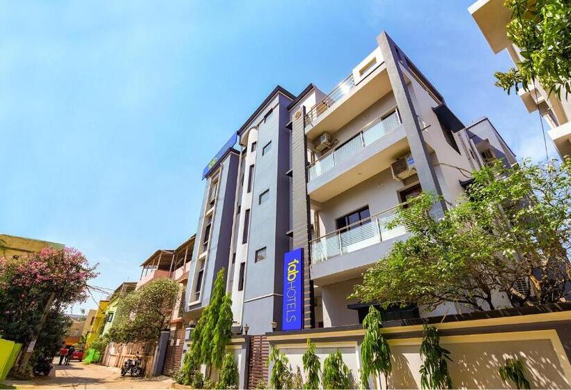 Hôtel Fabexpress Crystal Stay