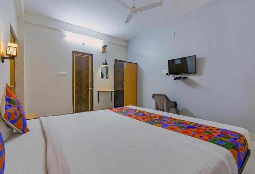 Hôtel Fabexpress Crystal Stay