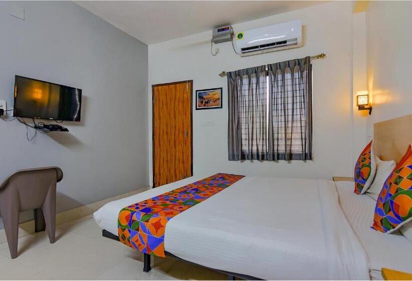 Hôtel Fabexpress Crystal Stay