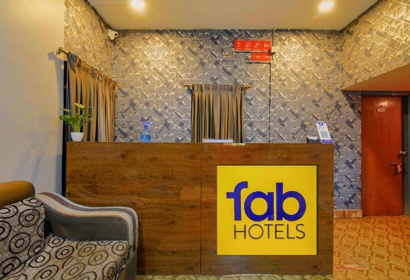 Hôtel Fabexpress Crystal Stay