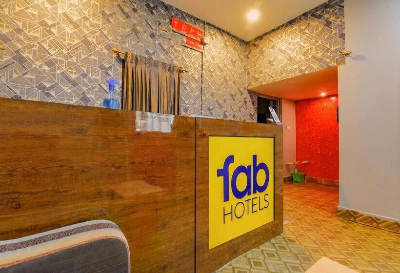 Hôtel Fabexpress Crystal Stay