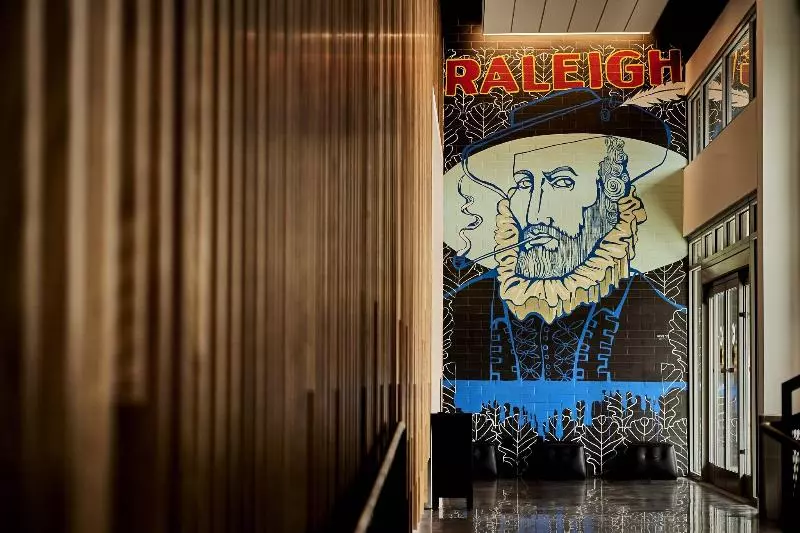 ホテル The Casso, Raleigh, A Tribute Portfolio