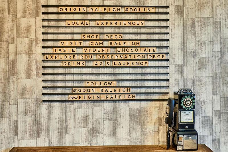 ホテル The Casso, Raleigh, A Tribute Portfolio