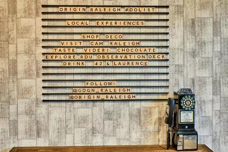 ホテル The Casso, Raleigh, A Tribute Portfolio