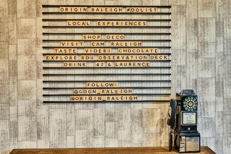 ホテル The Casso, Raleigh, A Tribute Portfolio