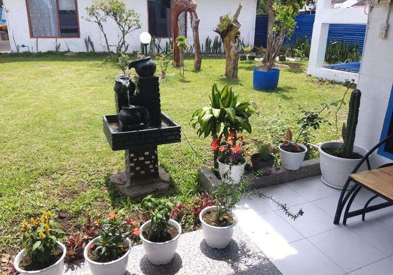 بنسيون Kaliaga Bungalow