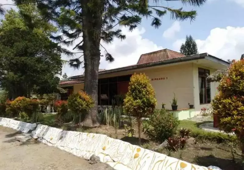 Majatalo Kaliaga Bungalow