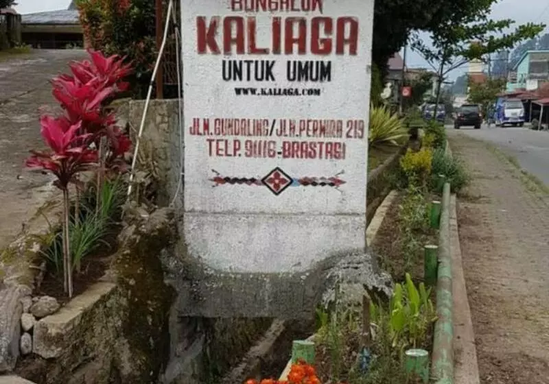 Majatalo Kaliaga Bungalow