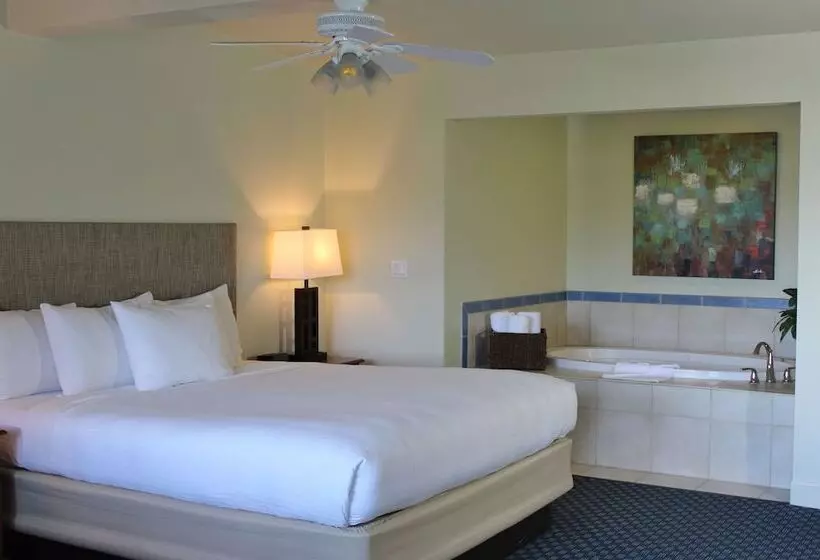 ホテル Anacortes Ship Harbor Inn