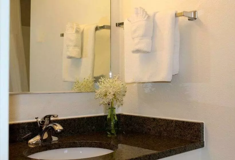 ホテル Anacortes Ship Harbor Inn