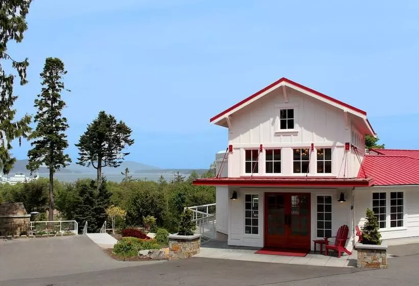 ホテル Anacortes Ship Harbor Inn