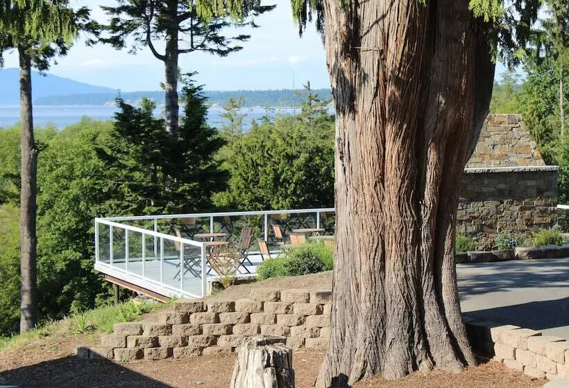 ホテル Anacortes Ship Harbor Inn