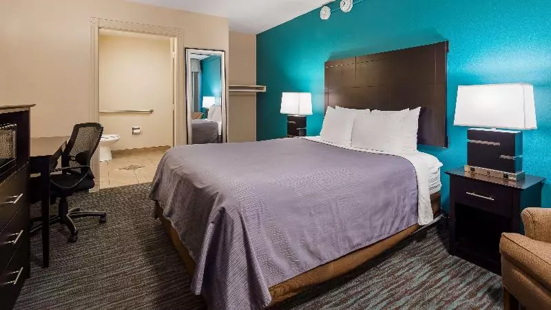 Отель Best Western Apricot Inn