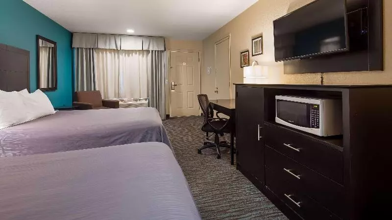 Отель Best Western Apricot Inn