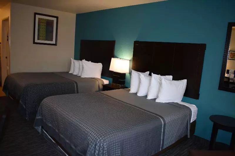 Отель Best Western Apricot Inn