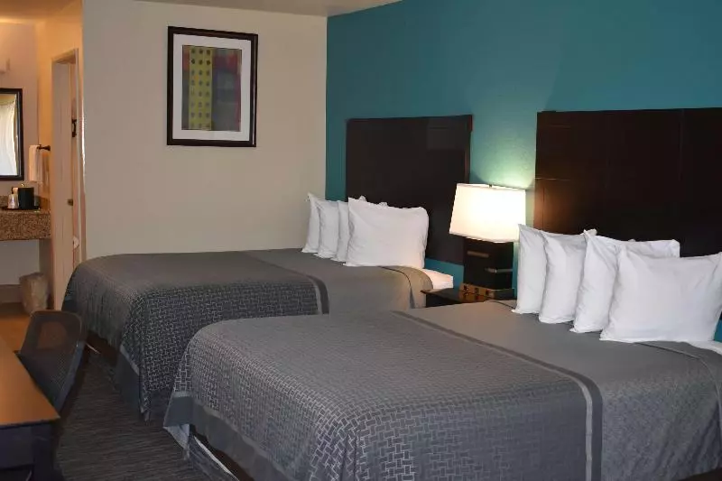 Отель Best Western Apricot Inn