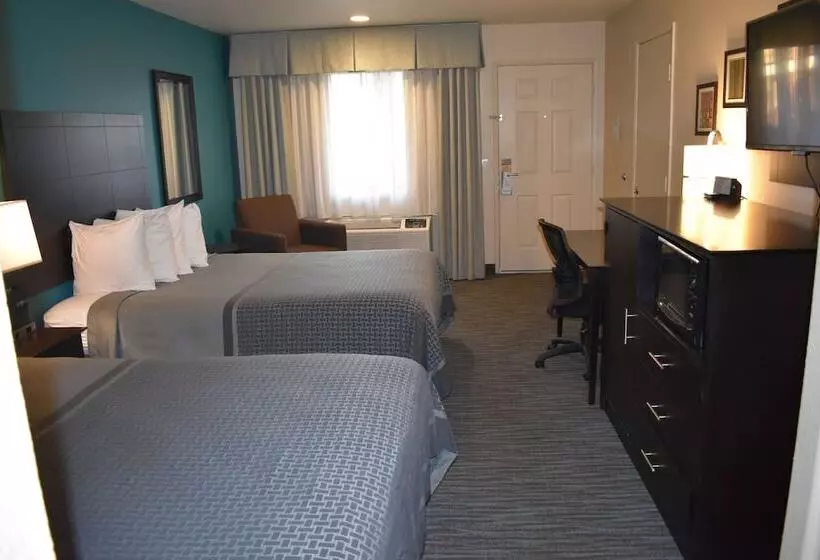 Отель Best Western Apricot Inn