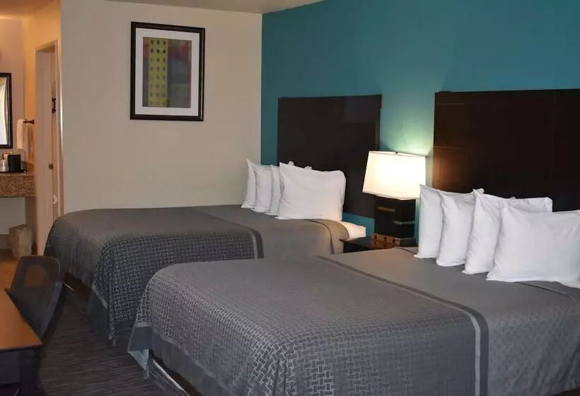 Отель Best Western Apricot Inn