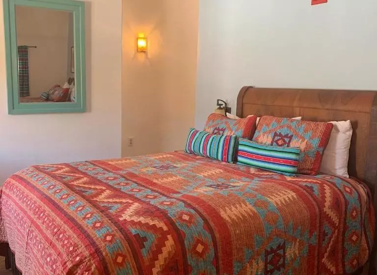 Отель Blue Sky Retreat At San Geronimo Lodge