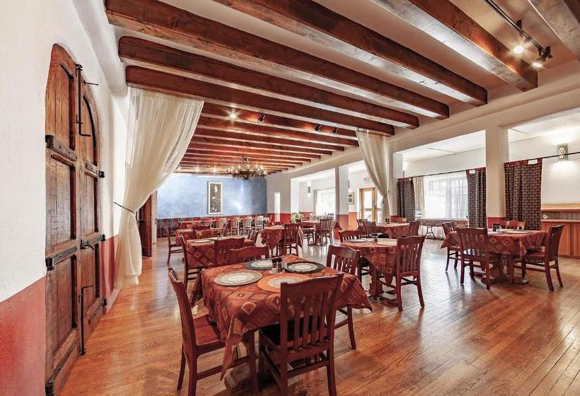 هتل Blue Sky Retreat At San Geronimo Lodge