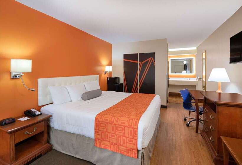 Hotel Howard Johnson By Wyndham Savannah Ga