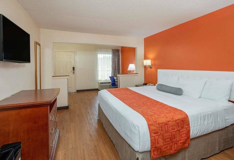 Hotel Howard Johnson By Wyndham Savannah Ga