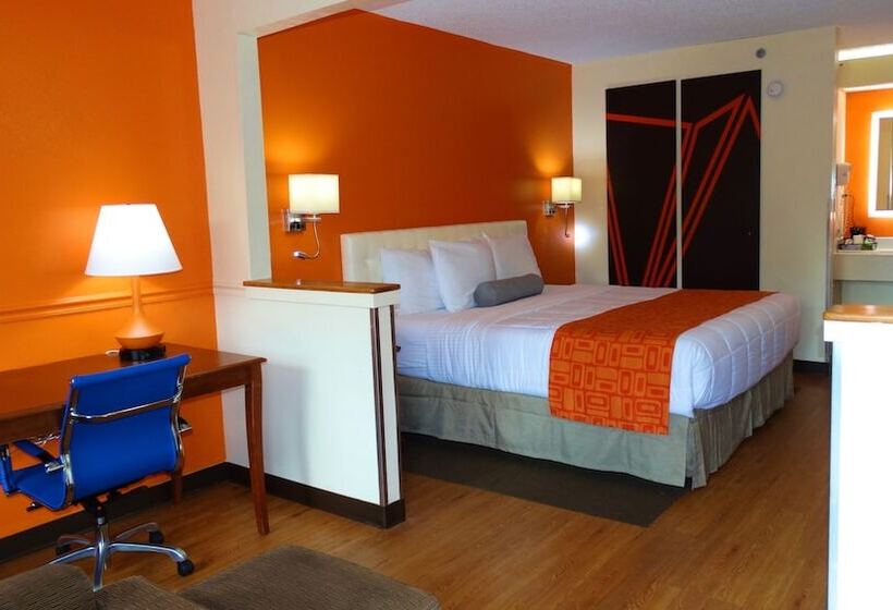 Hotel Howard Johnson By Wyndham Savannah Ga