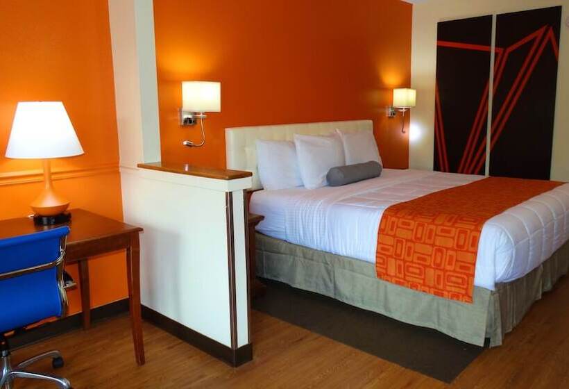 Hotel Howard Johnson By Wyndham Savannah Ga