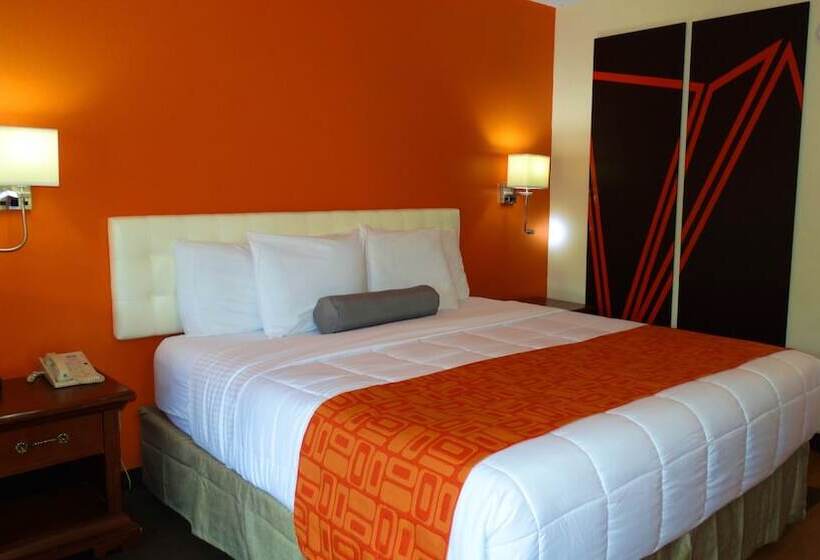 Hotel Howard Johnson By Wyndham Savannah Ga