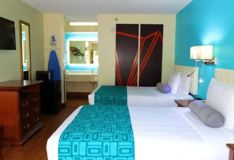 Hotel Howard Johnson By Wyndham Savannah Ga