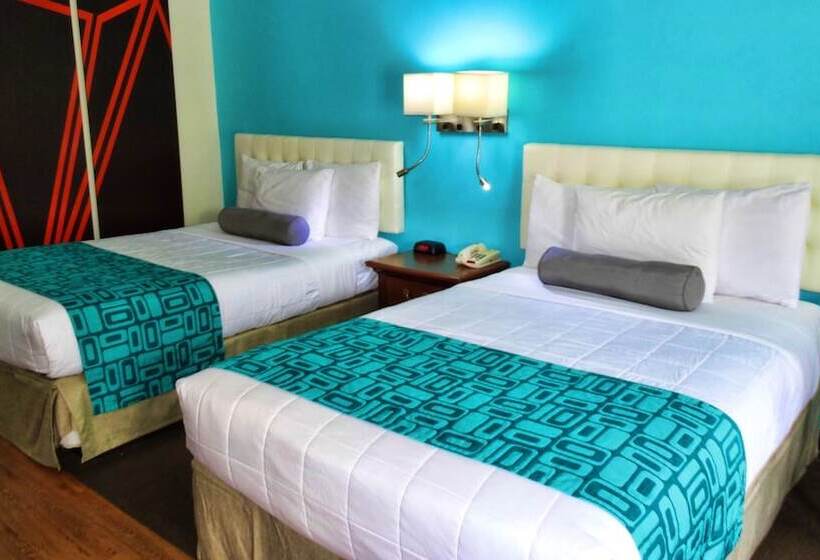 Hotel Howard Johnson By Wyndham Savannah Ga