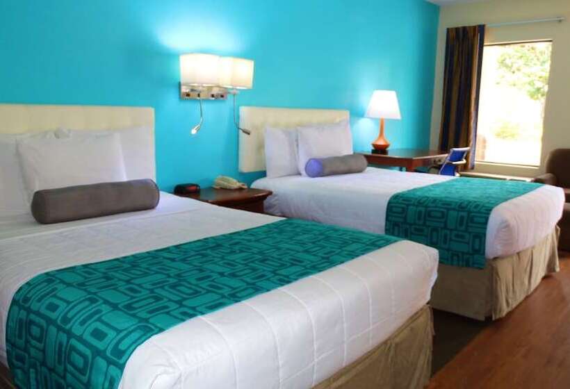 Hotel Howard Johnson By Wyndham Savannah Ga