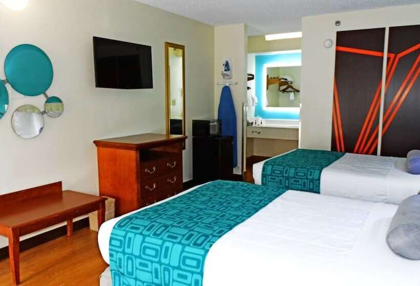 Hotel Howard Johnson By Wyndham Savannah Ga